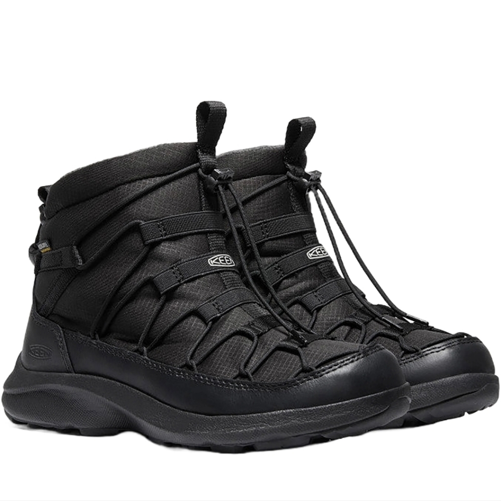 BRAND NEW NWT Keen UNEEK SNK II WATERPROOF CHUKKA BOOTS - WOMEN'S